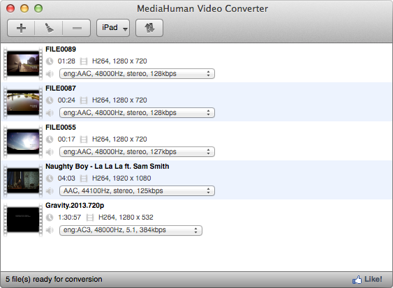 free video converter for mac high sierra